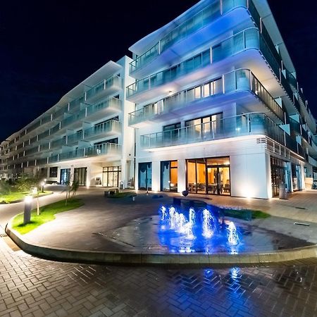 Apartament Nadmorska Przystan Polanki Aqua Kolobrzeg Dış mekan fotoğraf