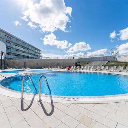 Apartament Nadmorska Przystan Polanki Aqua Kolobrzeg Dış mekan fotoğraf