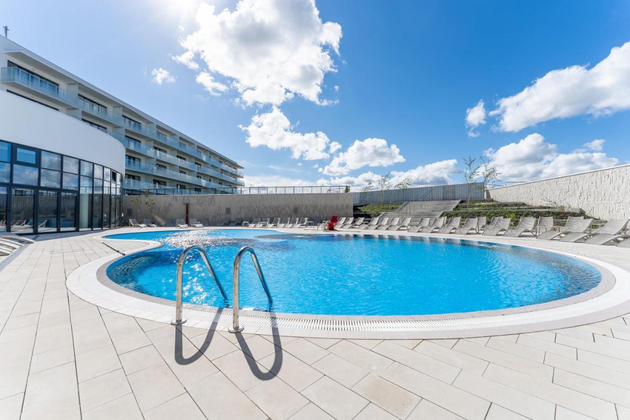 Apartament Nadmorska Przystan Polanki Aqua Kolobrzeg Dış mekan fotoğraf
