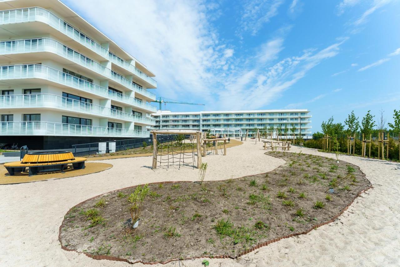 Apartament Nadmorska Przystan Polanki Aqua Kolobrzeg Dış mekan fotoğraf