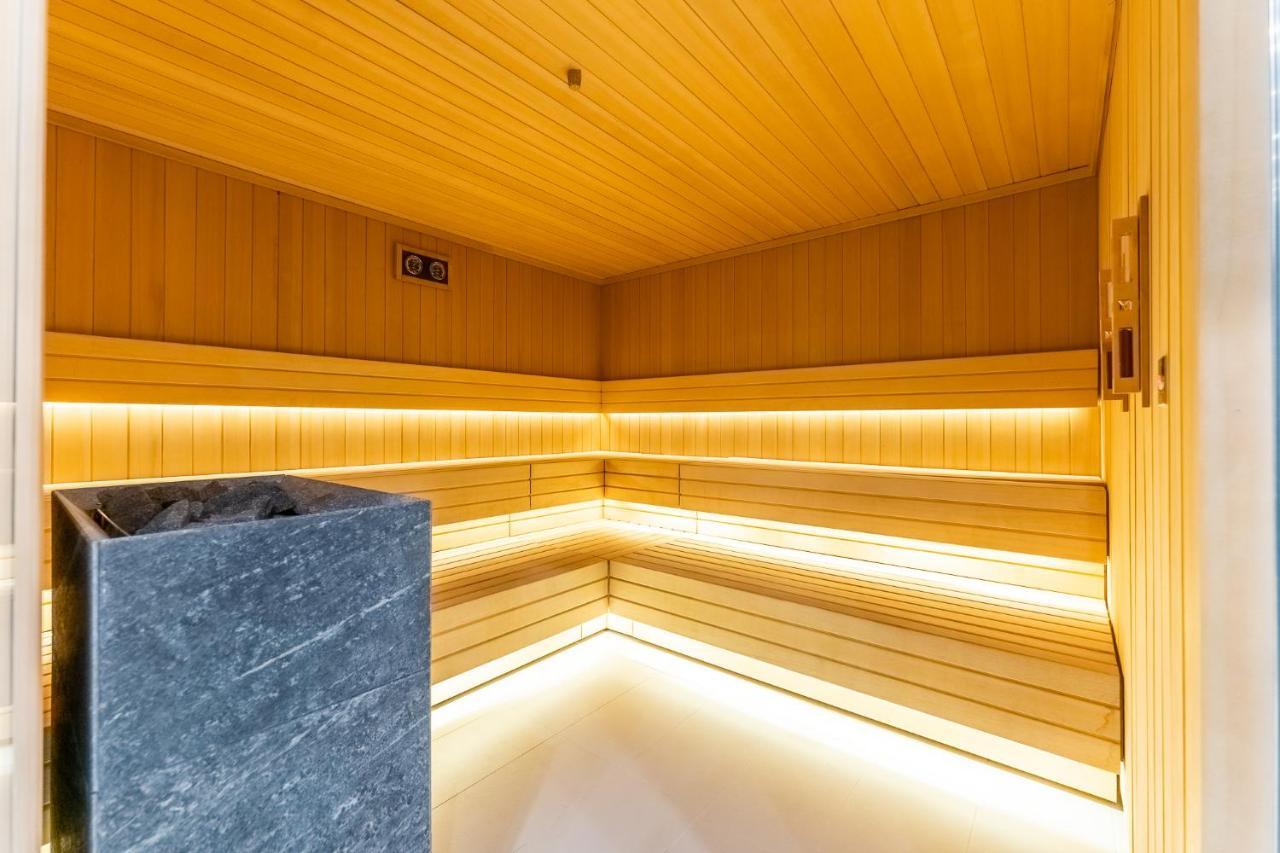 Apartament Nadmorska Przystan Polanki Aqua Kolobrzeg Dış mekan fotoğraf