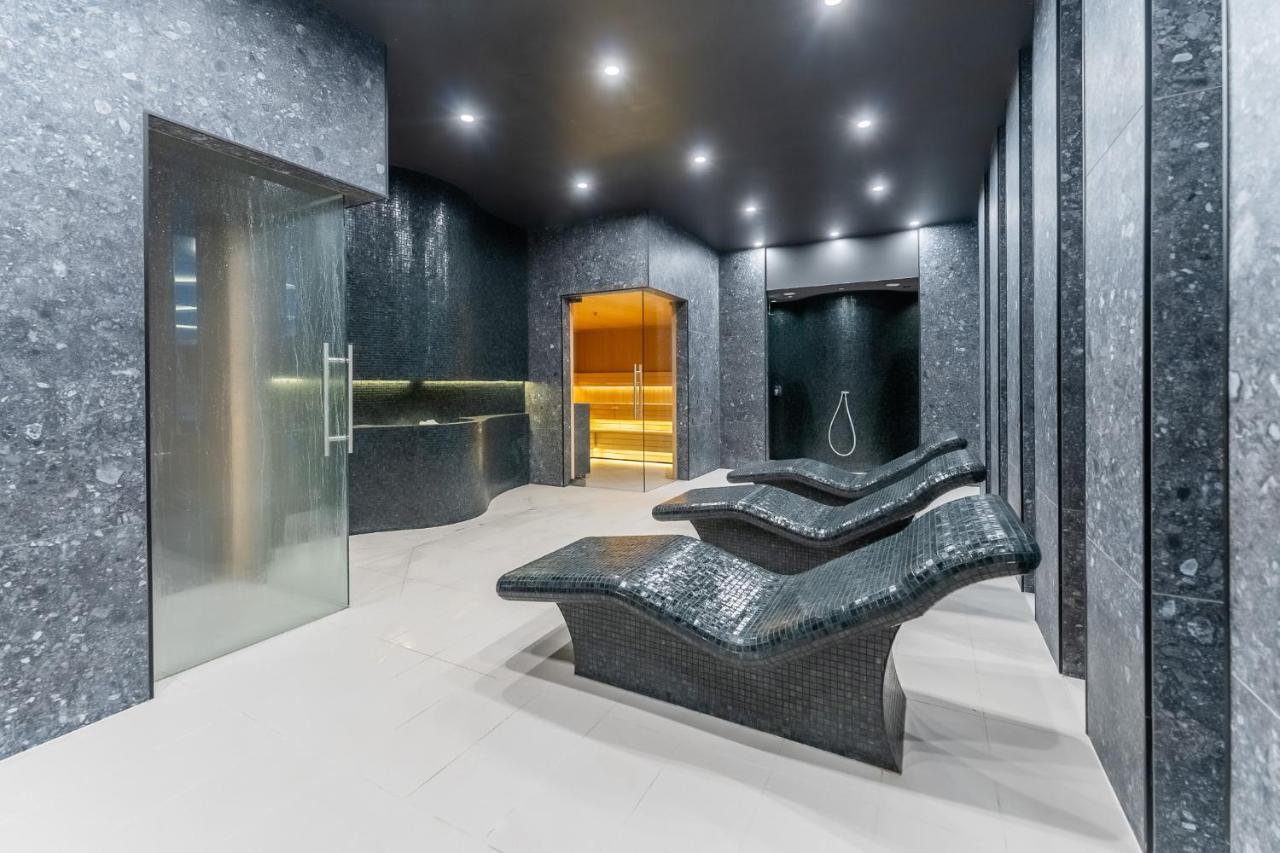 Apartament Nadmorska Przystan Polanki Aqua Kolobrzeg Dış mekan fotoğraf