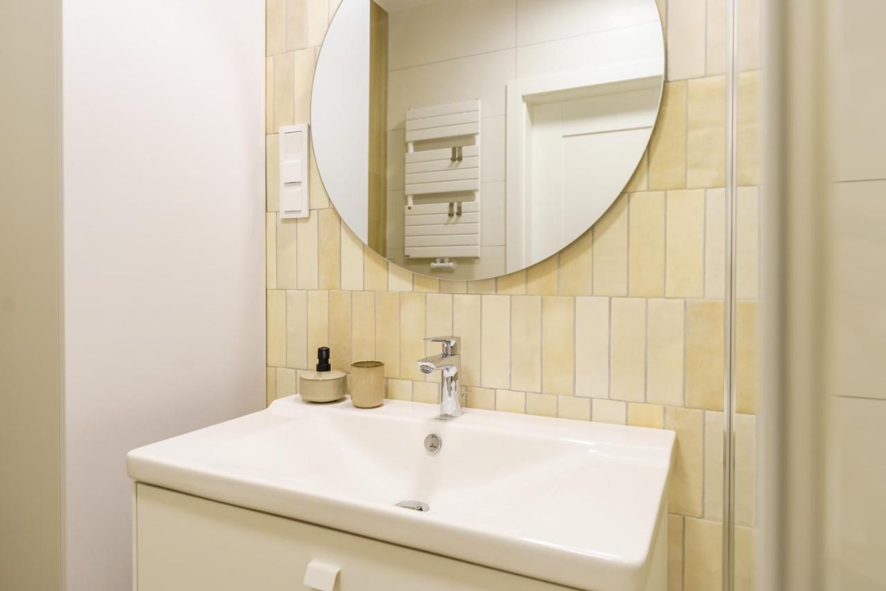 Apartament Nadmorska Przystan Polanki Aqua Kolobrzeg Dış mekan fotoğraf