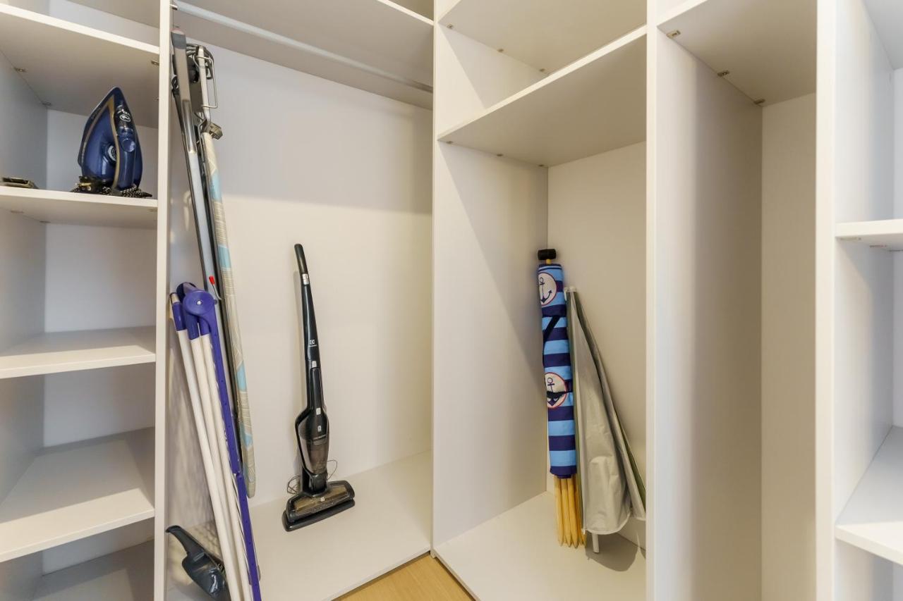 Apartament Nadmorska Przystan Polanki Aqua Kolobrzeg Dış mekan fotoğraf