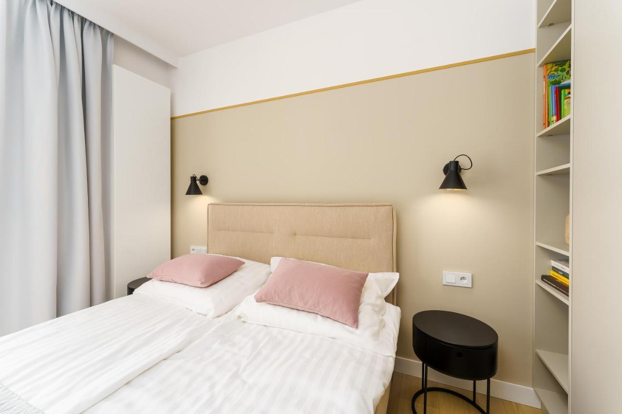Apartament Nadmorska Przystan Polanki Aqua Kolobrzeg Dış mekan fotoğraf