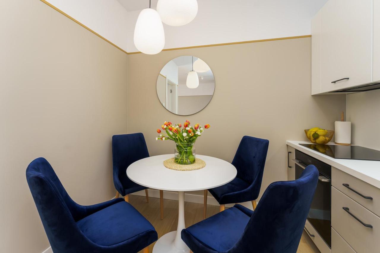 Apartament Nadmorska Przystan Polanki Aqua Kolobrzeg Dış mekan fotoğraf