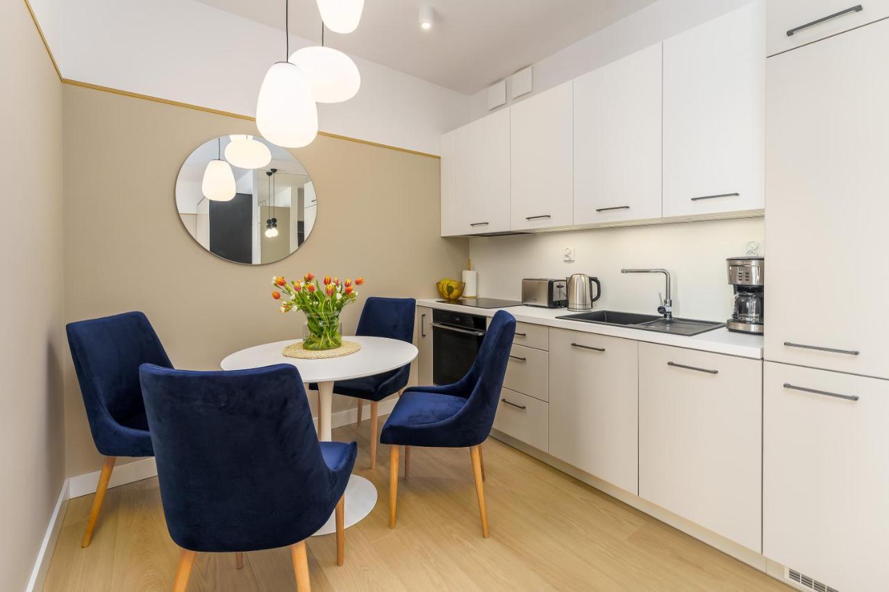 Apartament Nadmorska Przystan Polanki Aqua Kolobrzeg Dış mekan fotoğraf