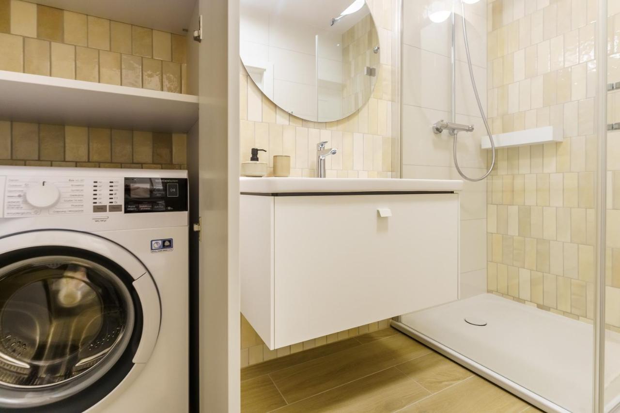 Apartament Nadmorska Przystan Polanki Aqua Kolobrzeg Dış mekan fotoğraf
